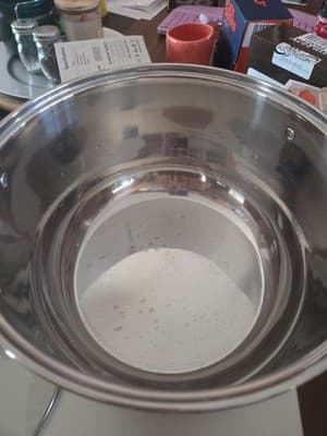 Kirecoo Stainless Steel Stock Pot - 12 Quart Heavy Duty Stock Cooking Pot wit... - Thumbnail 2