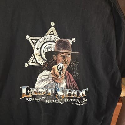 Black Hawk Co Last Shot Roy-last-shot.com - Image 1