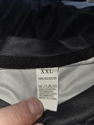 judas priest t shirt 100% Polyester XXL - Thumbnail 2