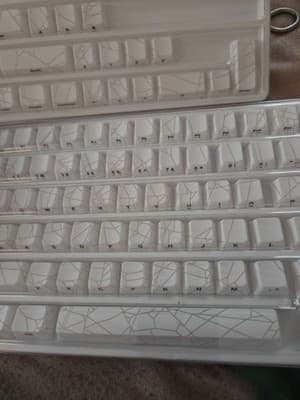 XVX Keycap Set - Thumbnail 4