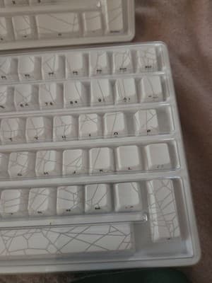 XVX Keycap Set - Thumbnail 5