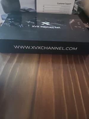 XVX Keycap Set - Thumbnail 3