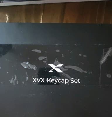 XVX Keycap Set - Image 1
