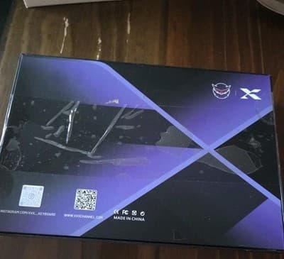 XVX Keycap Set - Thumbnail 2