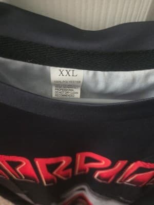 The Scorpions Short Sleeve T-Shirt Size XXL 100% Polyester. - Thumbnail 3