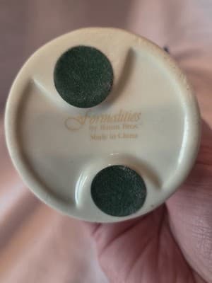 7 Inch Floral Candlesticks by Formalities - Thumbnail 3