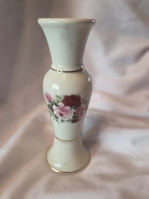 7 Inch Floral Candlesticks by Formalities - Thumbnail 2