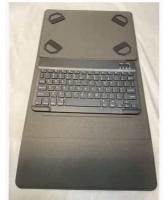 Wireless Keyboard for Tab S7/S8/S9/S10Universal Slim Portable Bluetooth Keyboard - Thumbnail 2
