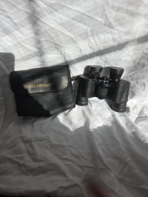 Rugged Exposure 7x35 420ft at 1000 Yards Coated Optics Binoculars - Thumbnail 6