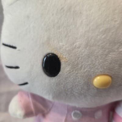 Hello Kitty Cafe Plush Chef With Coffee Cup 8 Inch Exclusive Sanrio 2018 - Thumbnail 4