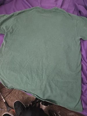 Oakland athletics 1988 Vintage MLB Shirt Fits medium - Thumbnail 4