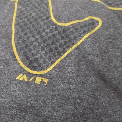 Men's Majestic Oakland Athletics MLB Dark Gray First Dual Blend Shirt M - Thumbnail 3