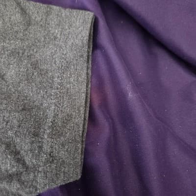 Men's Majestic Oakland Athletics MLB Dark Gray First Dual Blend Shirt M - Thumbnail 4