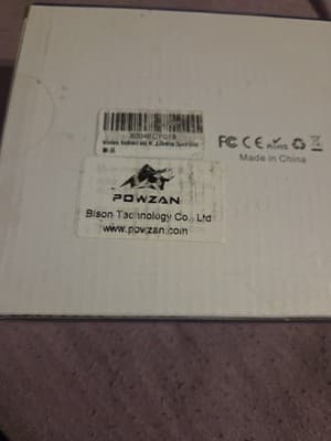 wireless Keyboard mouse combo model RF425R - Thumbnail 2