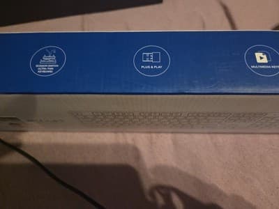 wireless Keyboard mouse combo model RF425R - Thumbnail 4