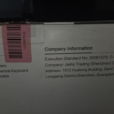 GK GAMAKAY TK75 V2 Mechanical Keyboard with Media Knob Control - Thumbnail 8