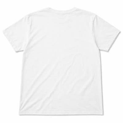 Hurley White Graphic Print Logo Mens 100% Cotton T-shirt Size Medium - Thumbnail 3
