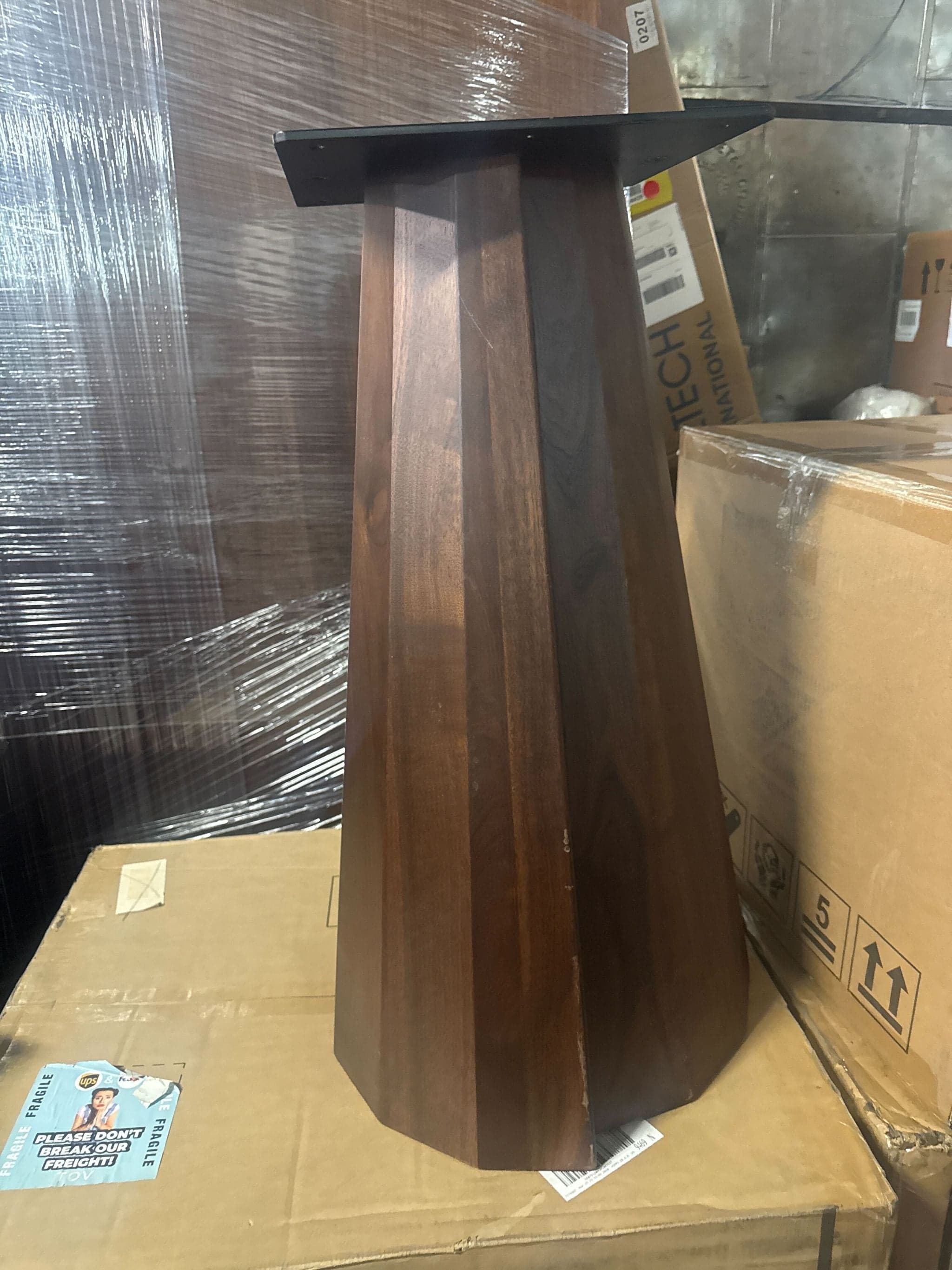 Maiden Home Bank Dining Table - Thumbnail 5