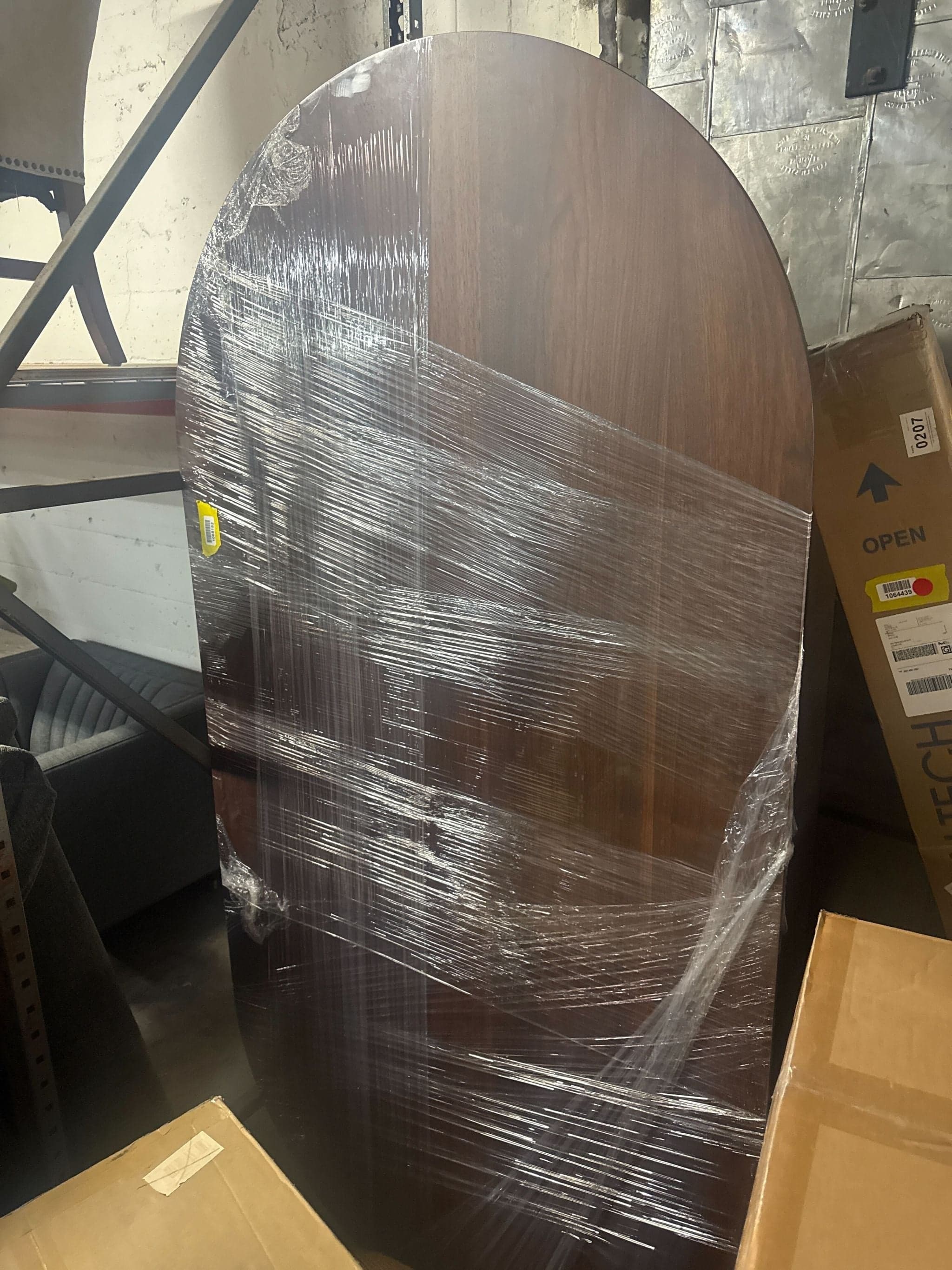 Maiden Home Bank Dining Table - Thumbnail 7