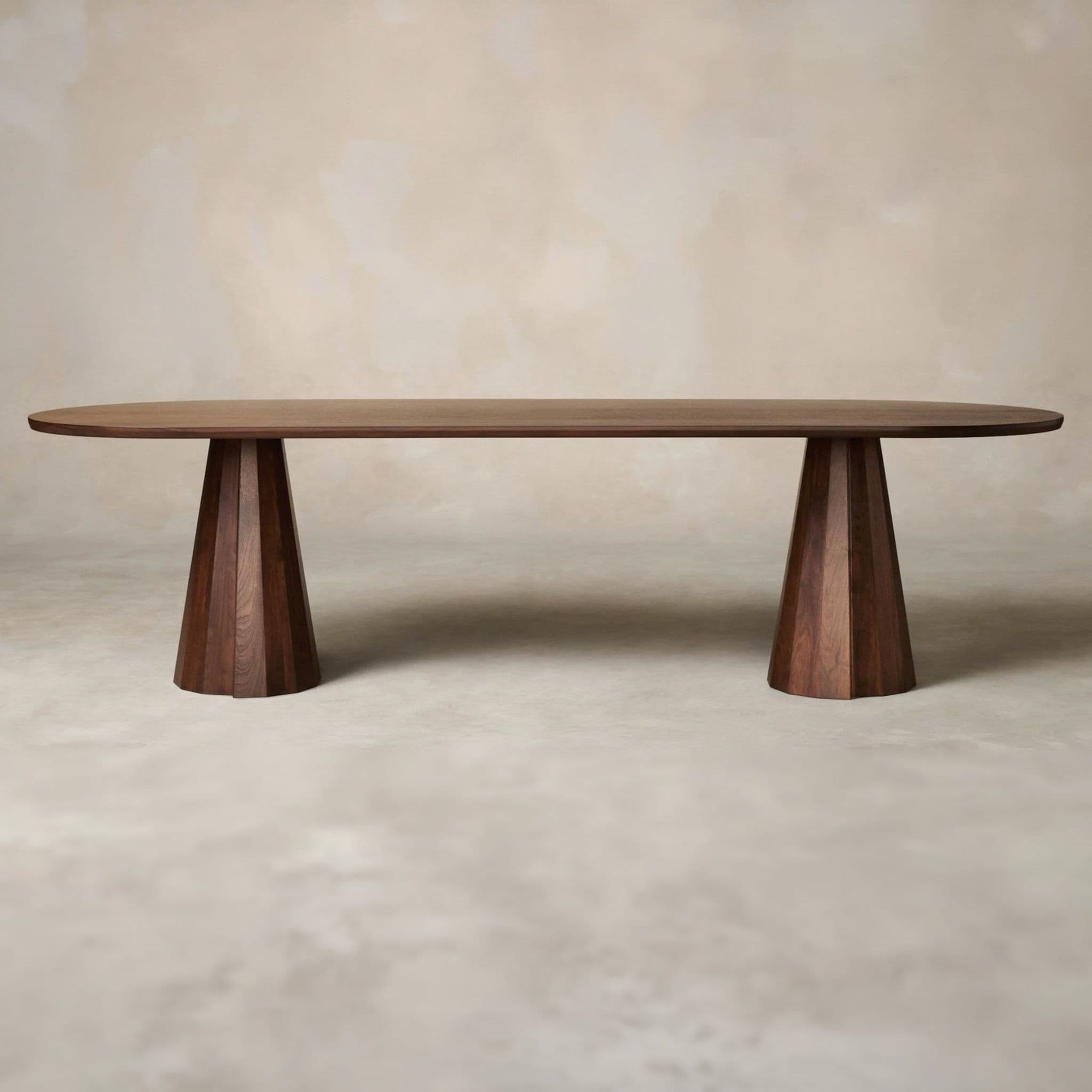Maiden Home Bank Dining Table - Image 1