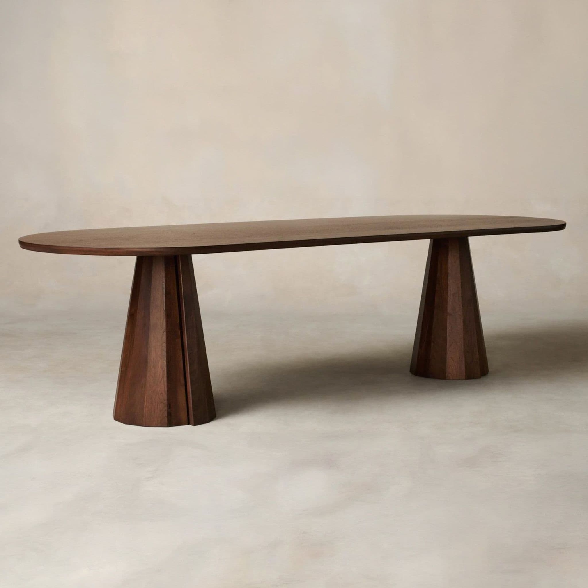 Maiden Home Bank Dining Table - Thumbnail 4