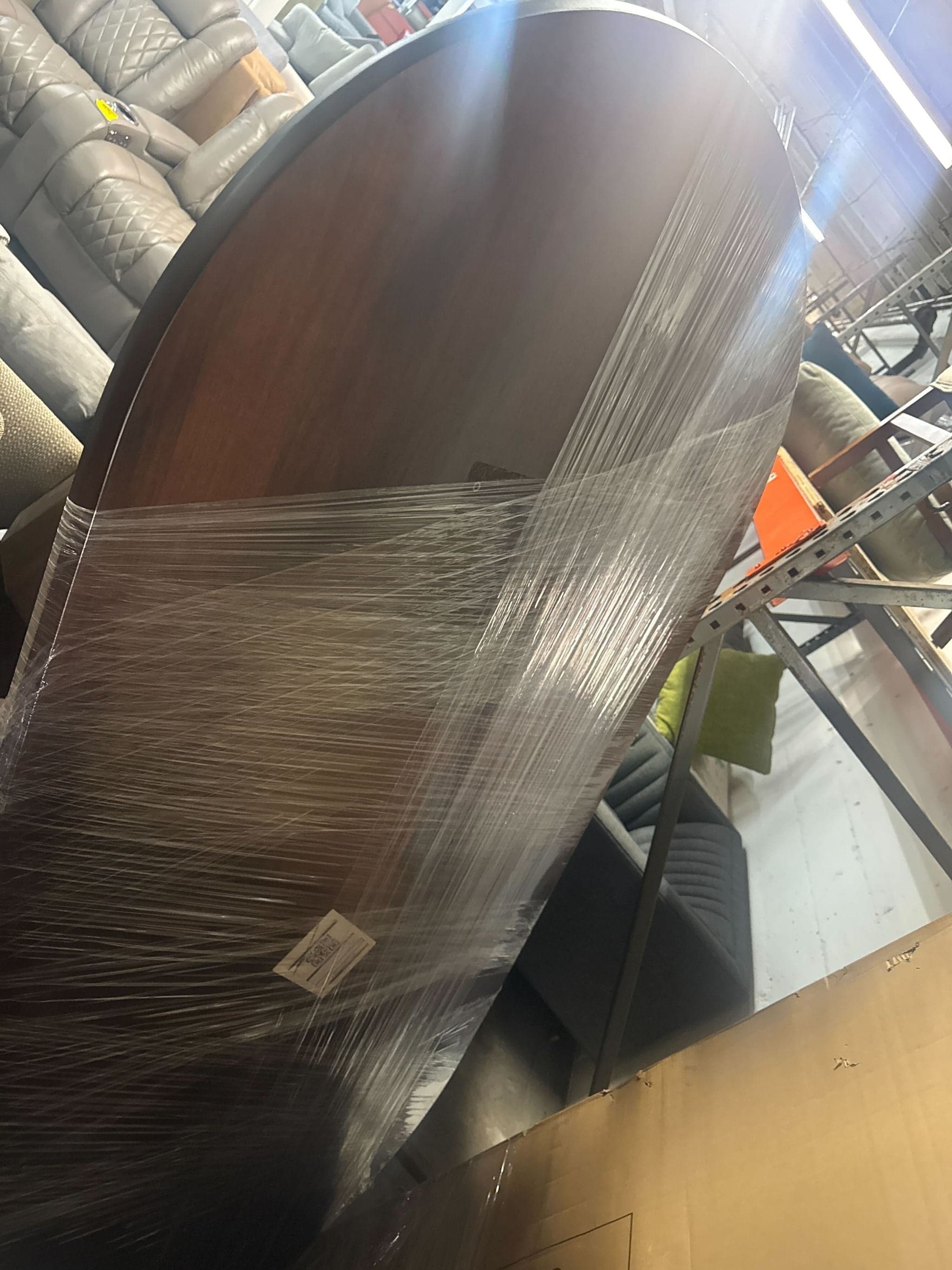 Maiden Home Bank Dining Table - Thumbnail 8