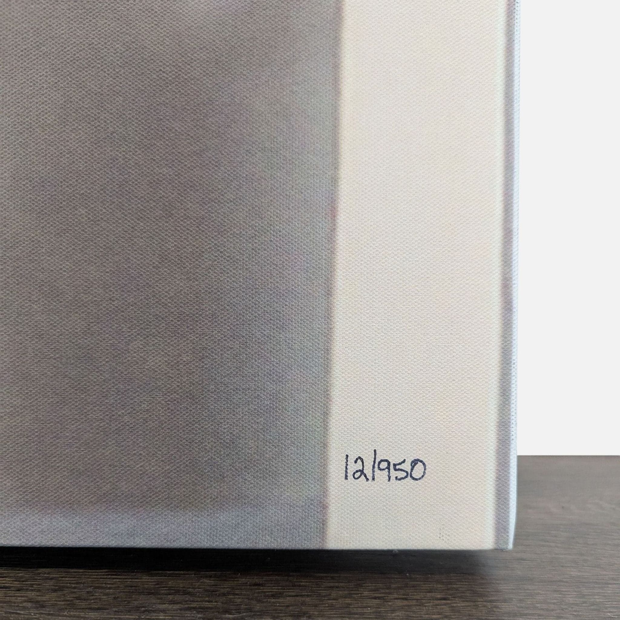 P Abbott Limited Edition Modern Art Print “ The Loft II” – Window Reflection (12/950) - Thumbnail 2