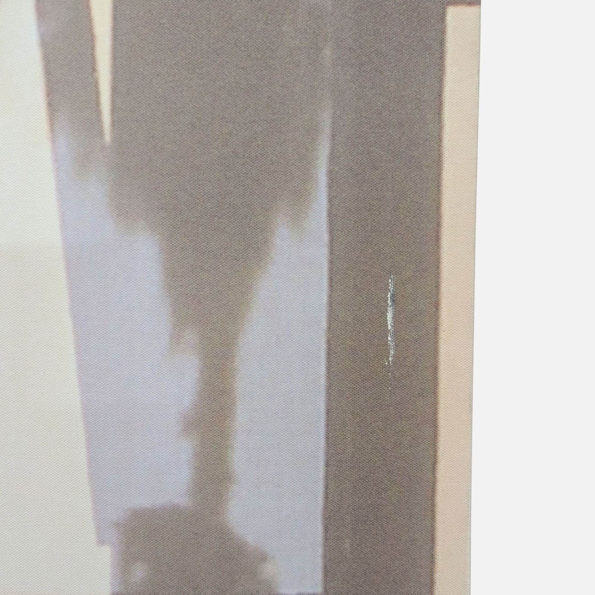 P Abbott Limited Edition Modern Art Print “ The Loft II” – Window Reflection (12/950) - Thumbnail 5