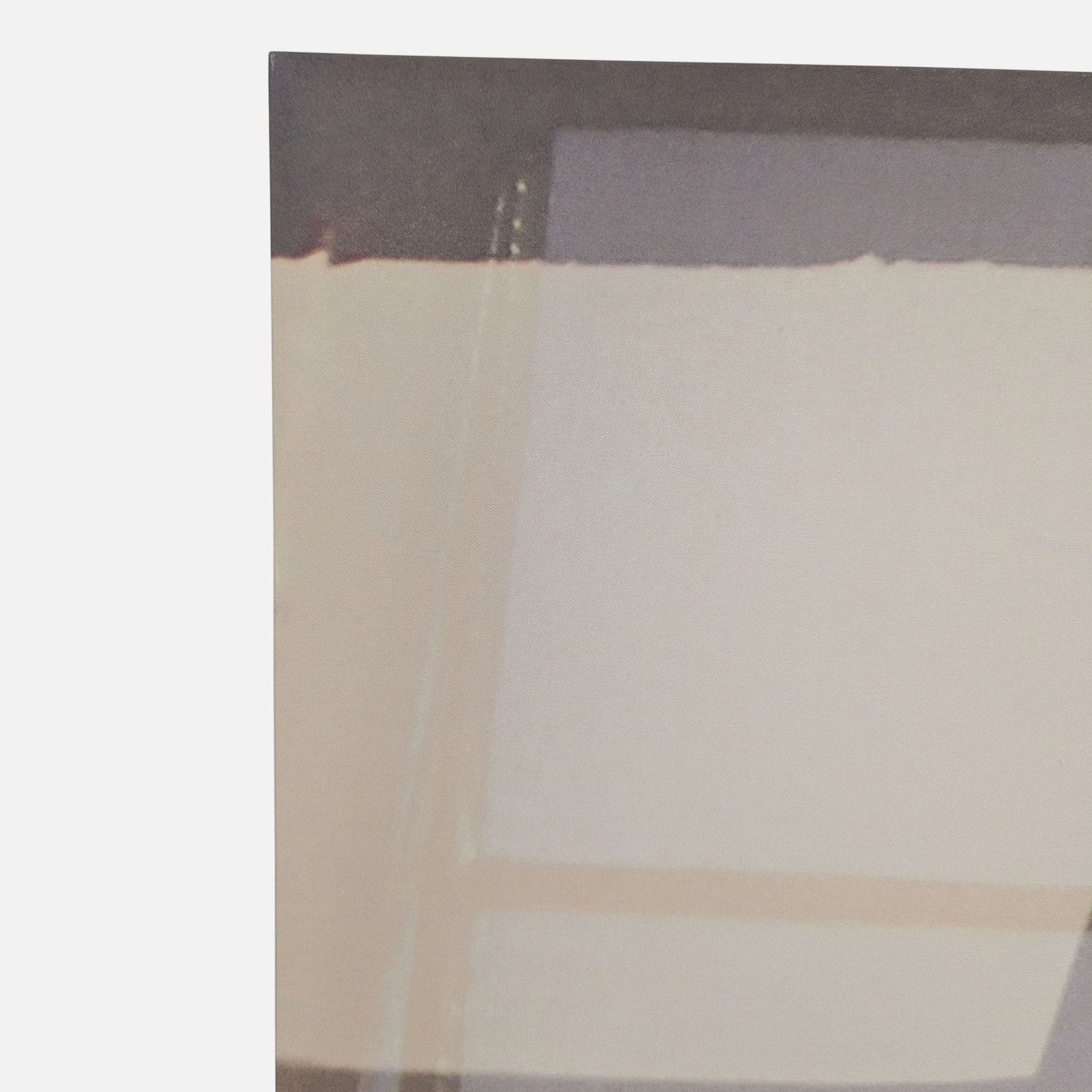 P Abbott Limited Edition Modern Art Print “ The Loft II” – Window Reflection (12/950) - Thumbnail 4