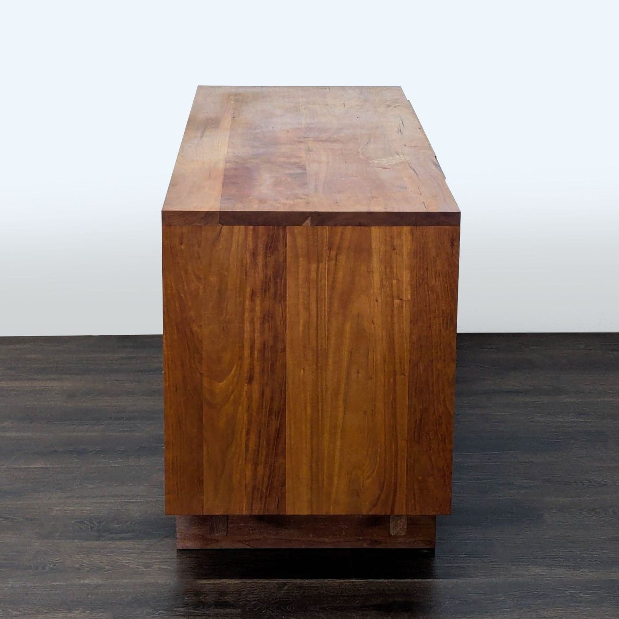 Room & Board Cherry Wood Sideboard - Thumbnail 4