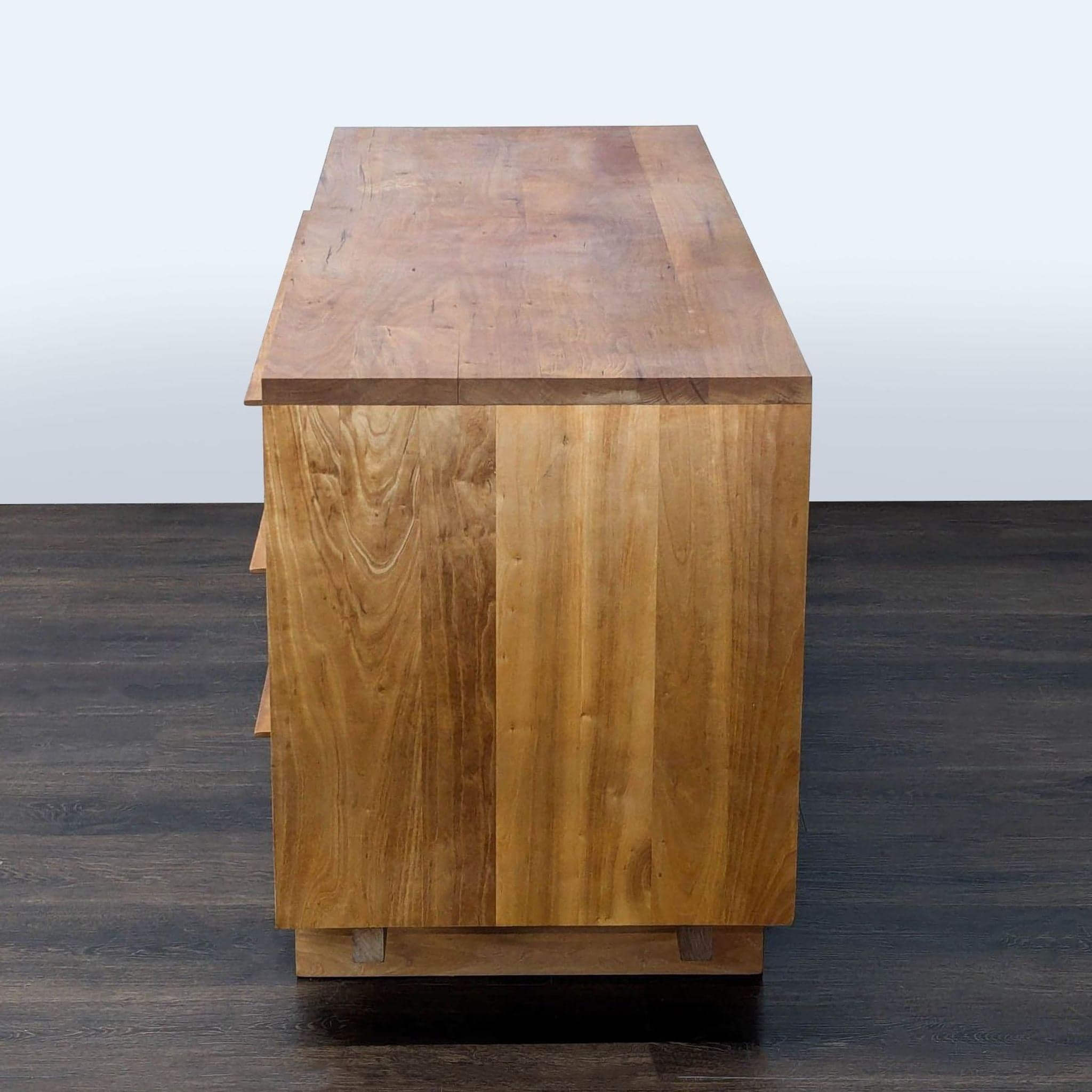 Room & Board Cherry Wood Sideboard - Thumbnail 6