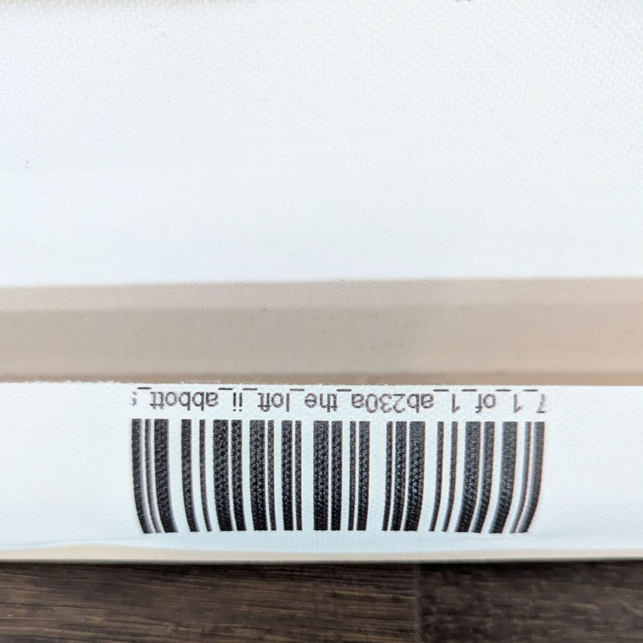 P Abbott Limited Edition Modern Art Print “ The Loft II” – Window Reflection (12/950) - Thumbnail 7