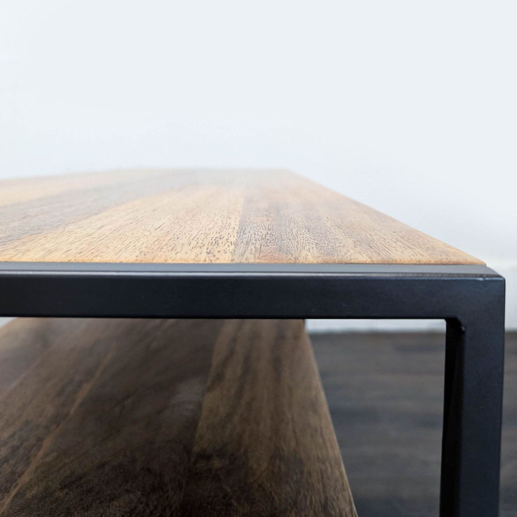 West Elm Industrial Modular Media Console - Thumbnail 8