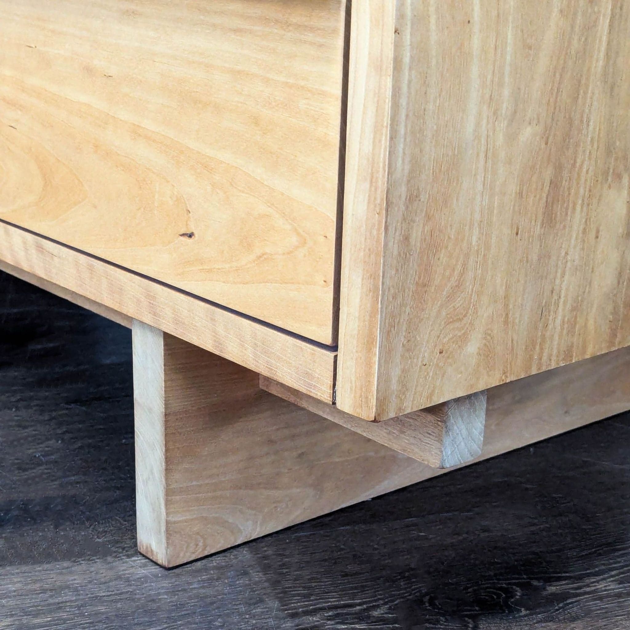 Room & Board Cherry Wood Sideboard - Thumbnail 9