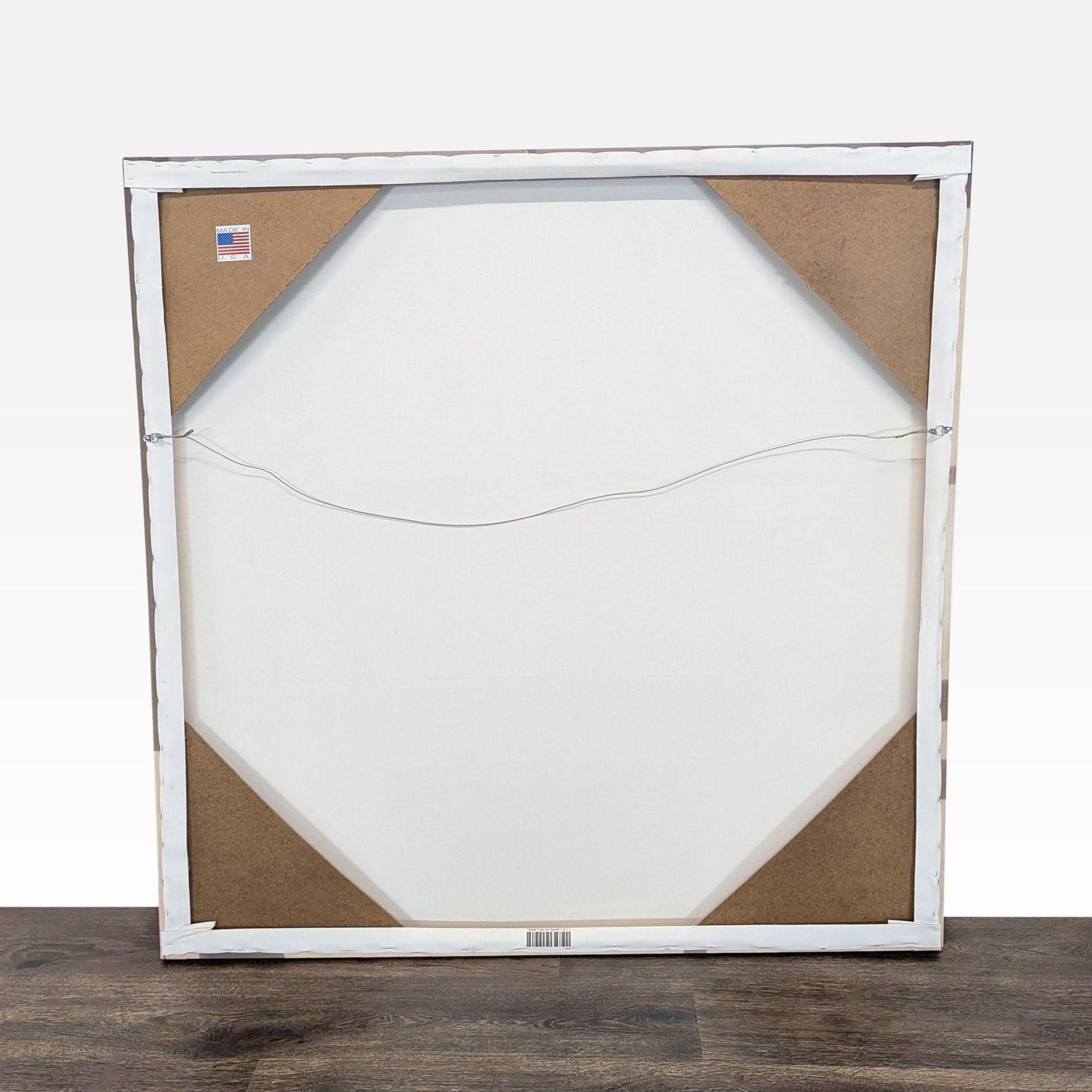 P Abbott Limited Edition Modern Art Print “ The Loft II” – Window Reflection (12/950) - Thumbnail 3