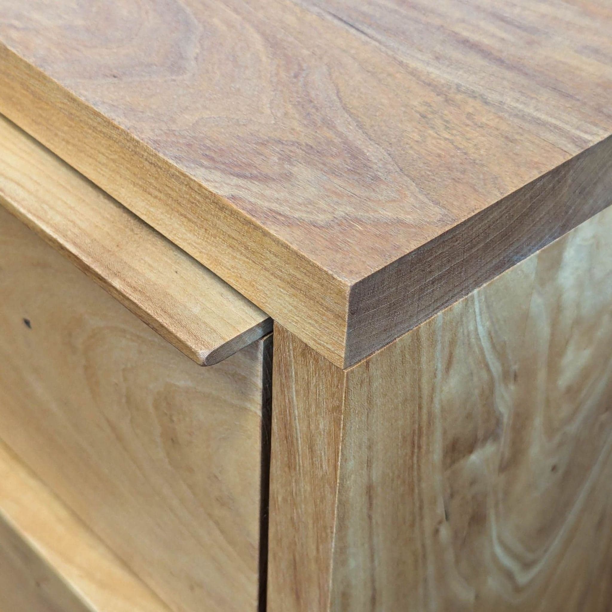 Room & Board Cherry Wood Sideboard - Thumbnail 8