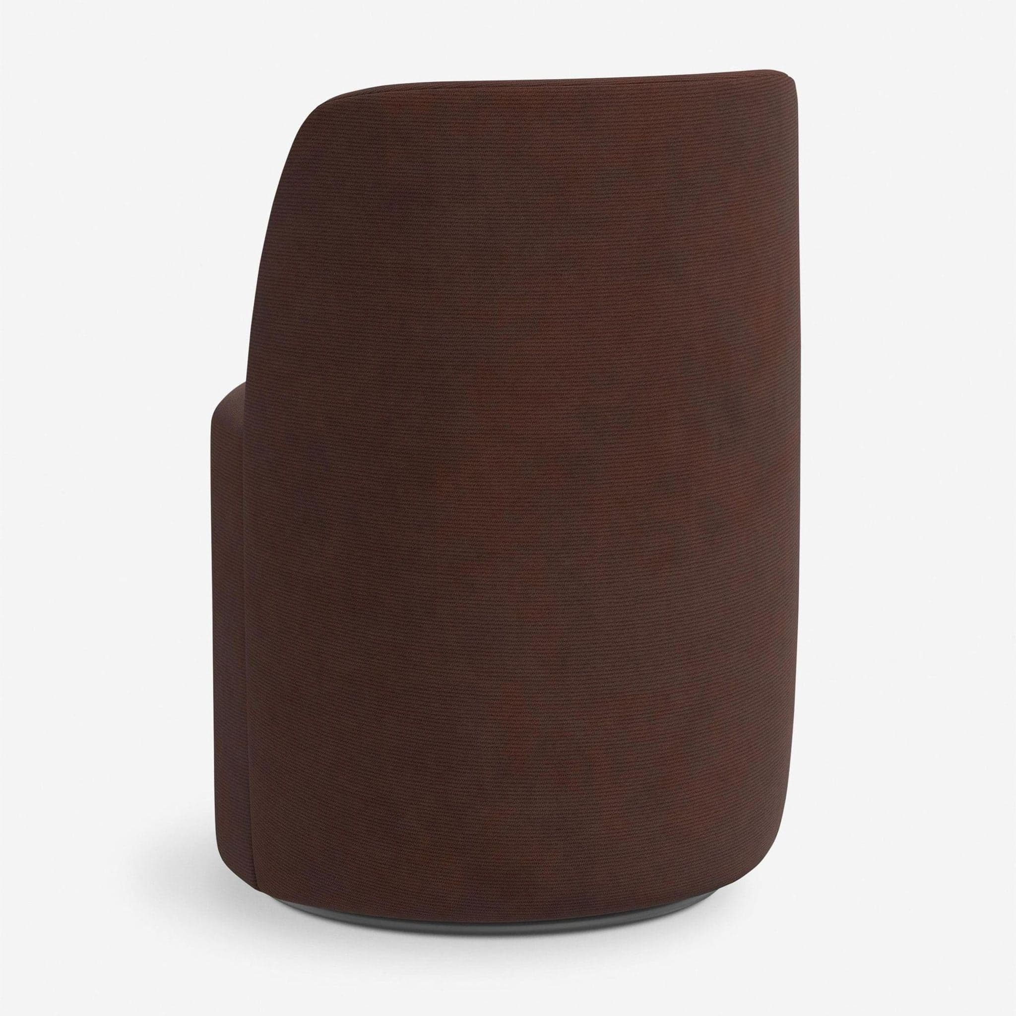 Lulu and Georgia McKay Swivel Dining Chair - Thumbnail 3