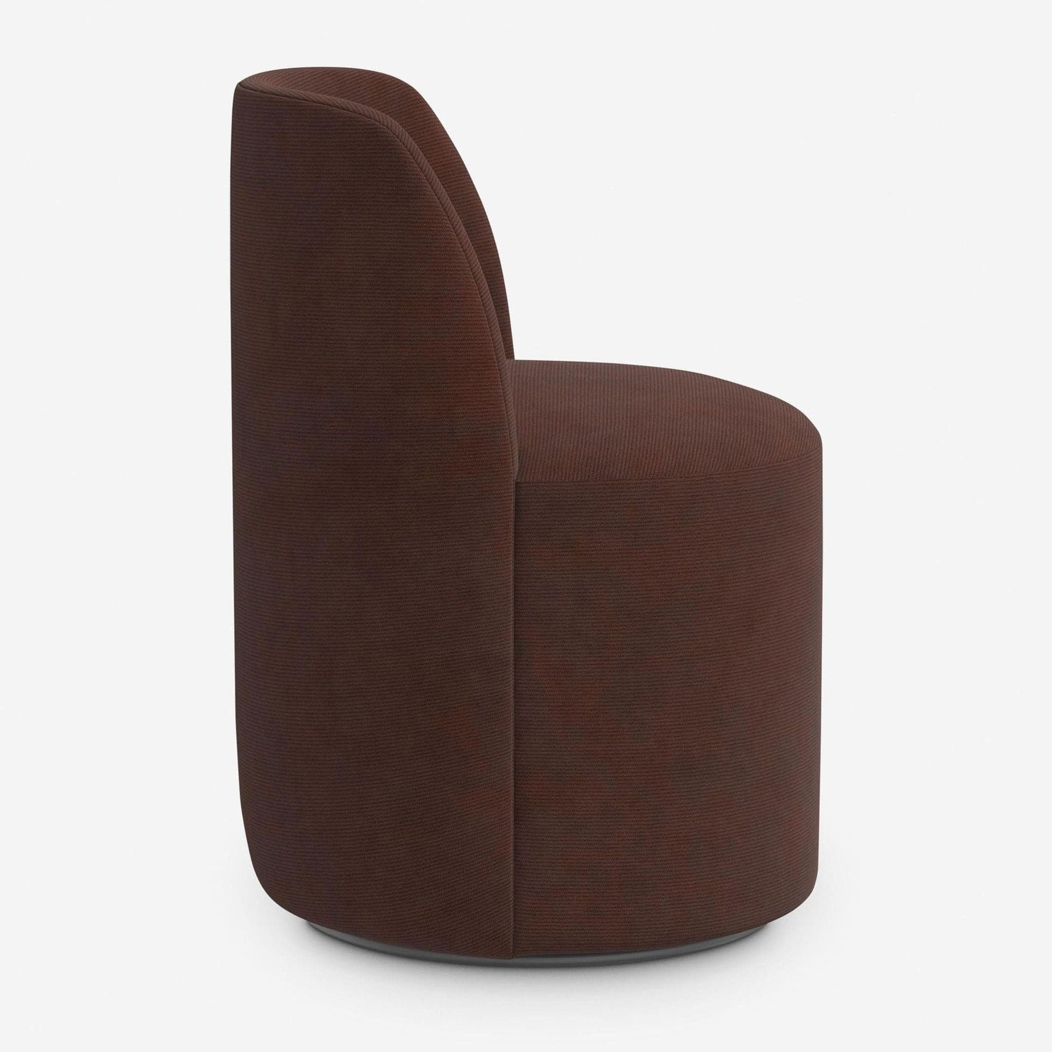 Lulu and Georgia McKay Swivel Dining Chair - Thumbnail 2