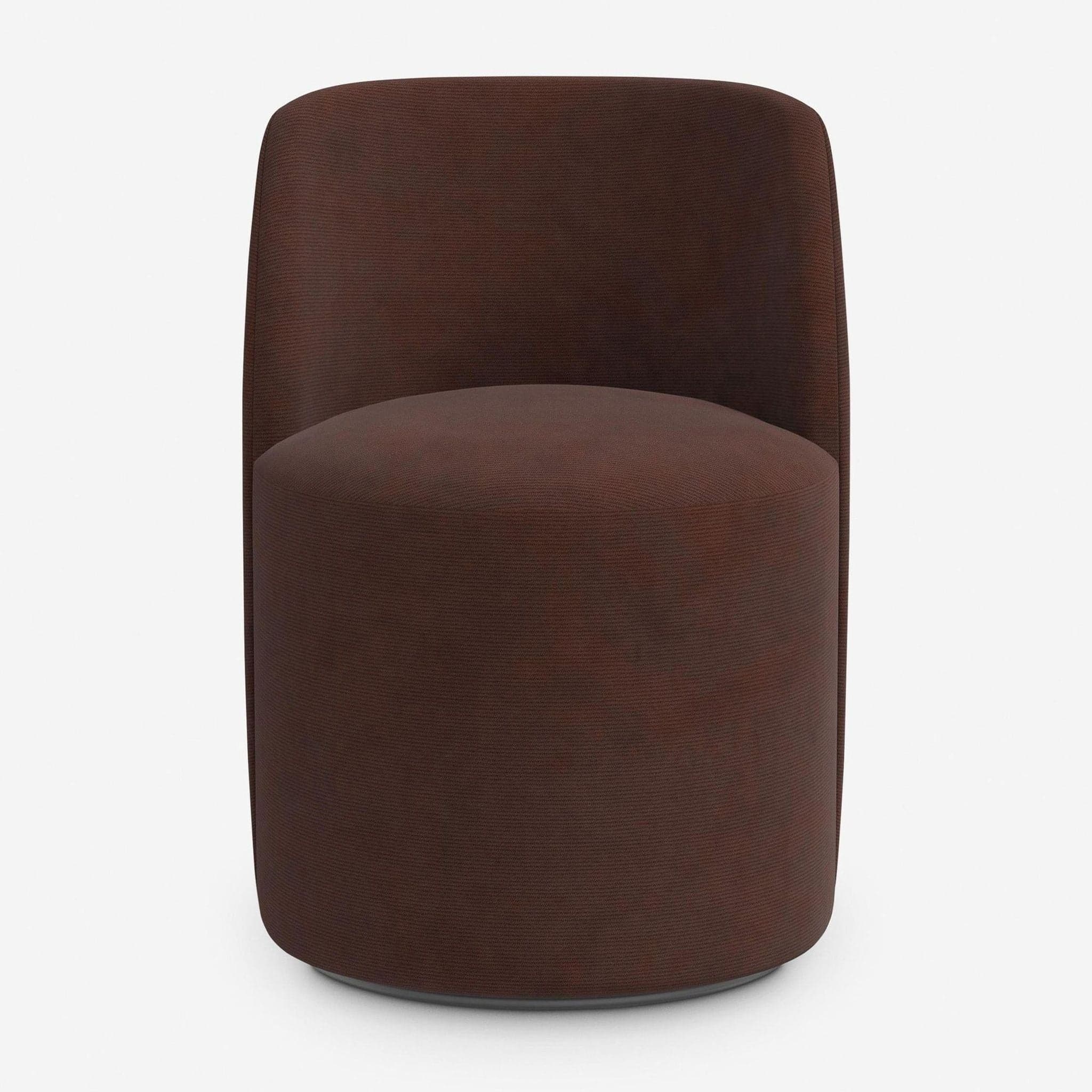 Lulu and Georgia McKay Swivel Dining Chair - Image 1