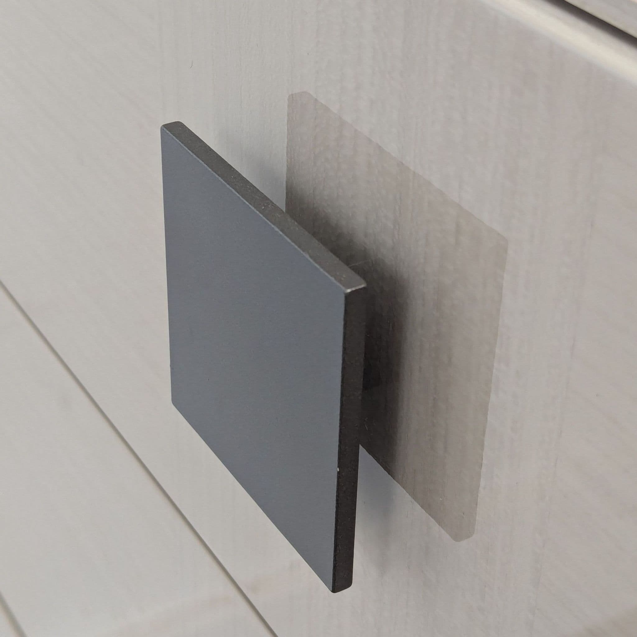 Alf + DaFre Mont Blanc Modern 5-Drawer Dresser in Light Wood Finish - Thumbnail 9