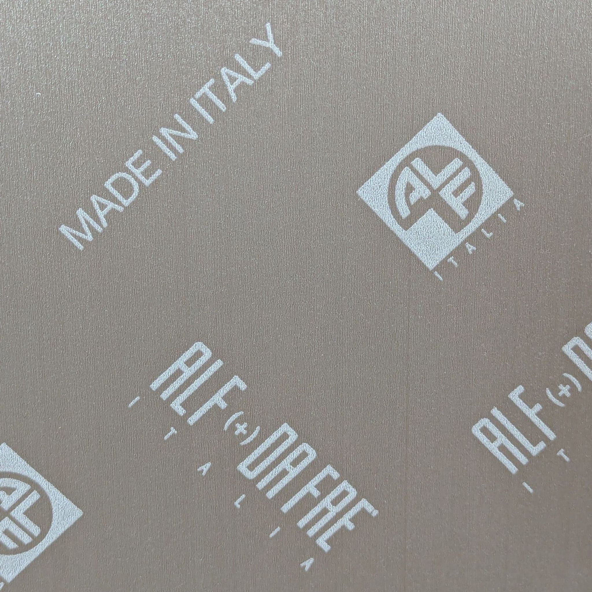 Alf + DaFre Mont Blanc Modern 5-Drawer Dresser in Light Wood Finish - Thumbnail 7