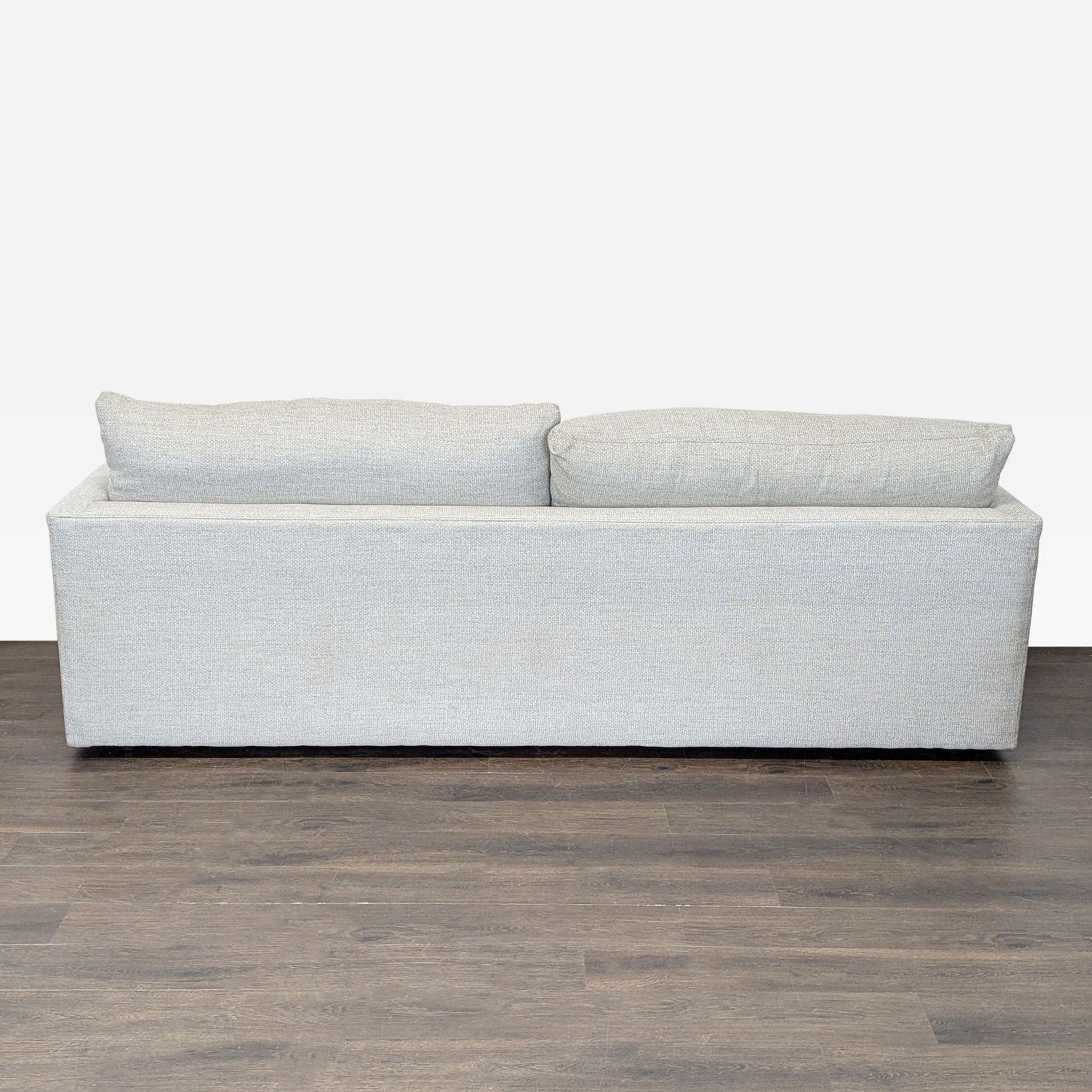 Crate & Barrel Lounge Modern 3-Seat Sofa - Thumbnail 8