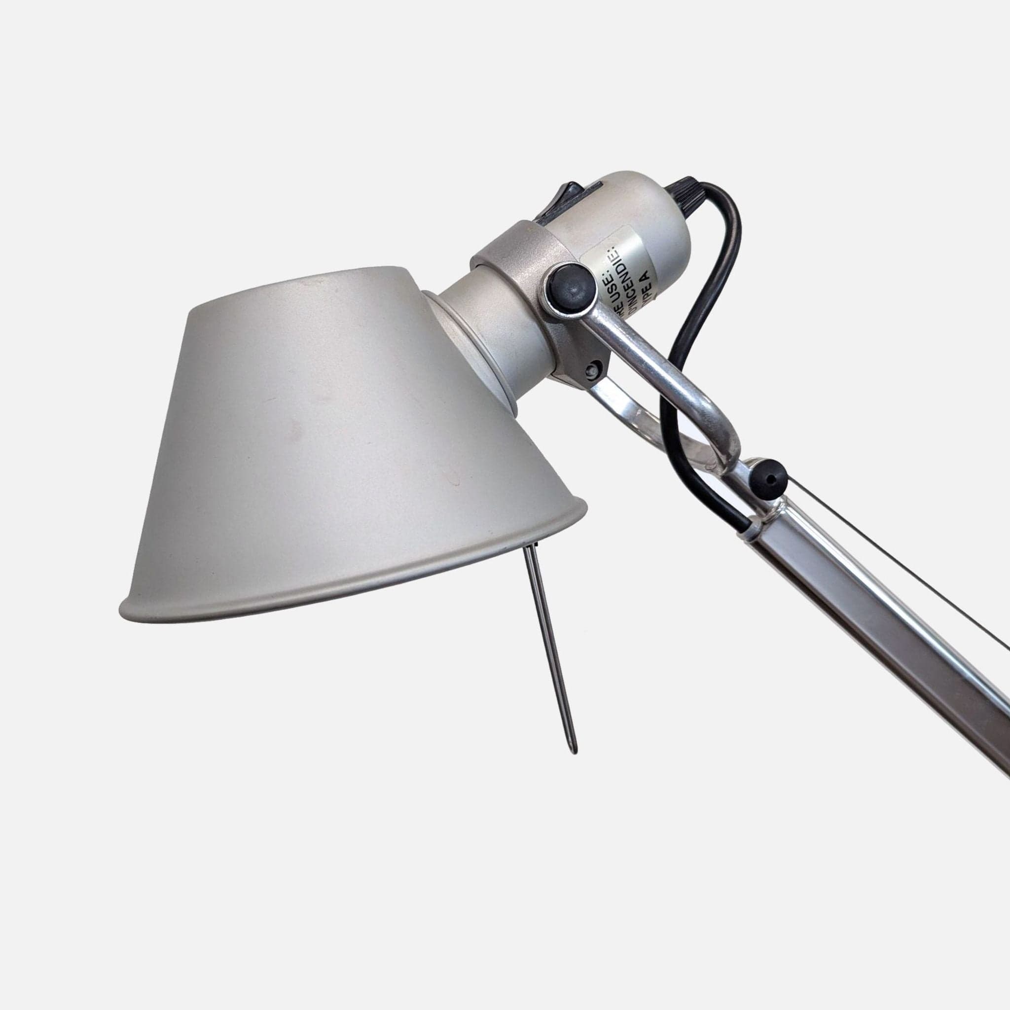 Artemide Tolomeo Adjustable Reading Floor Lamp - Thumbnail 2