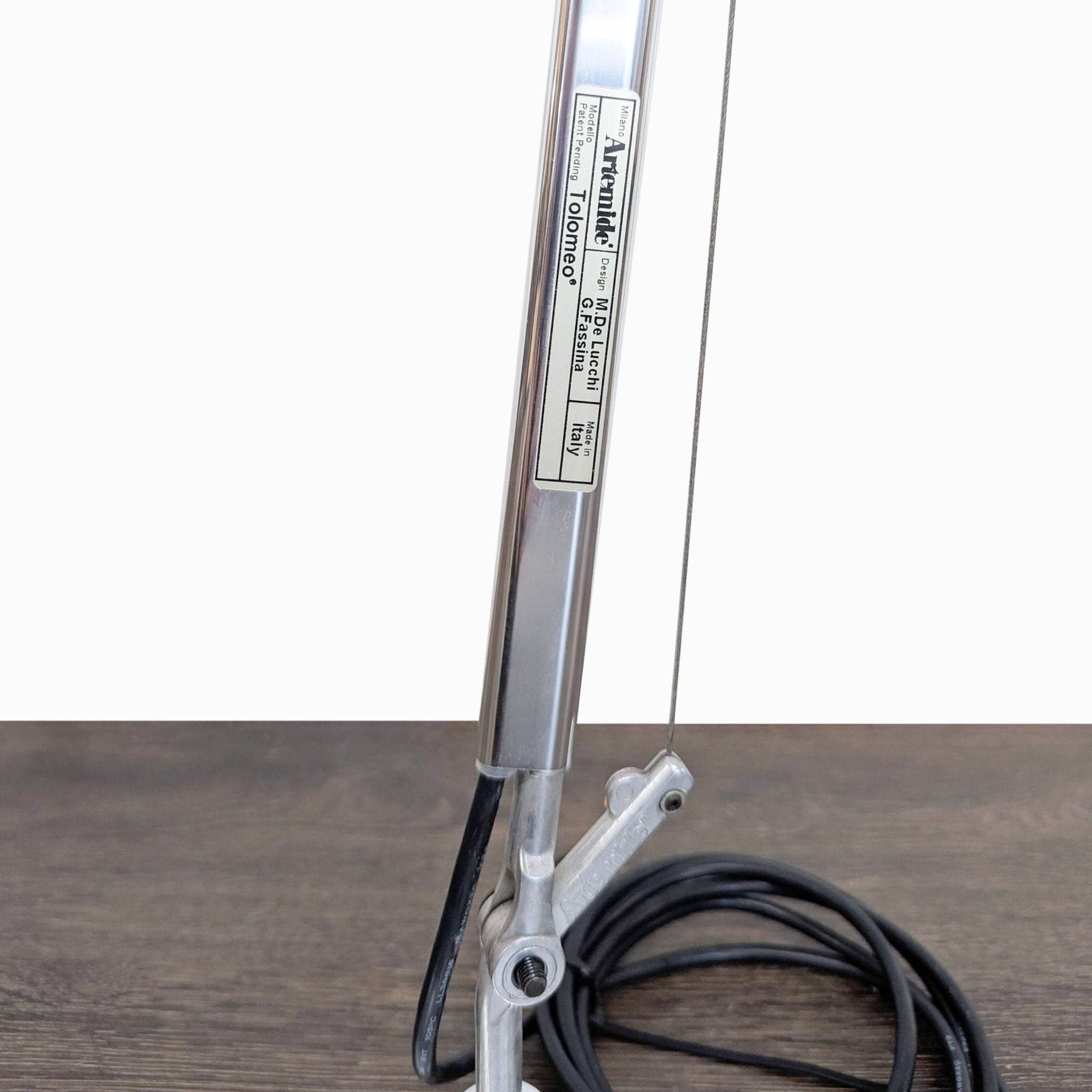 Artemide Tolomeo Adjustable Reading Floor Lamp - Thumbnail 3