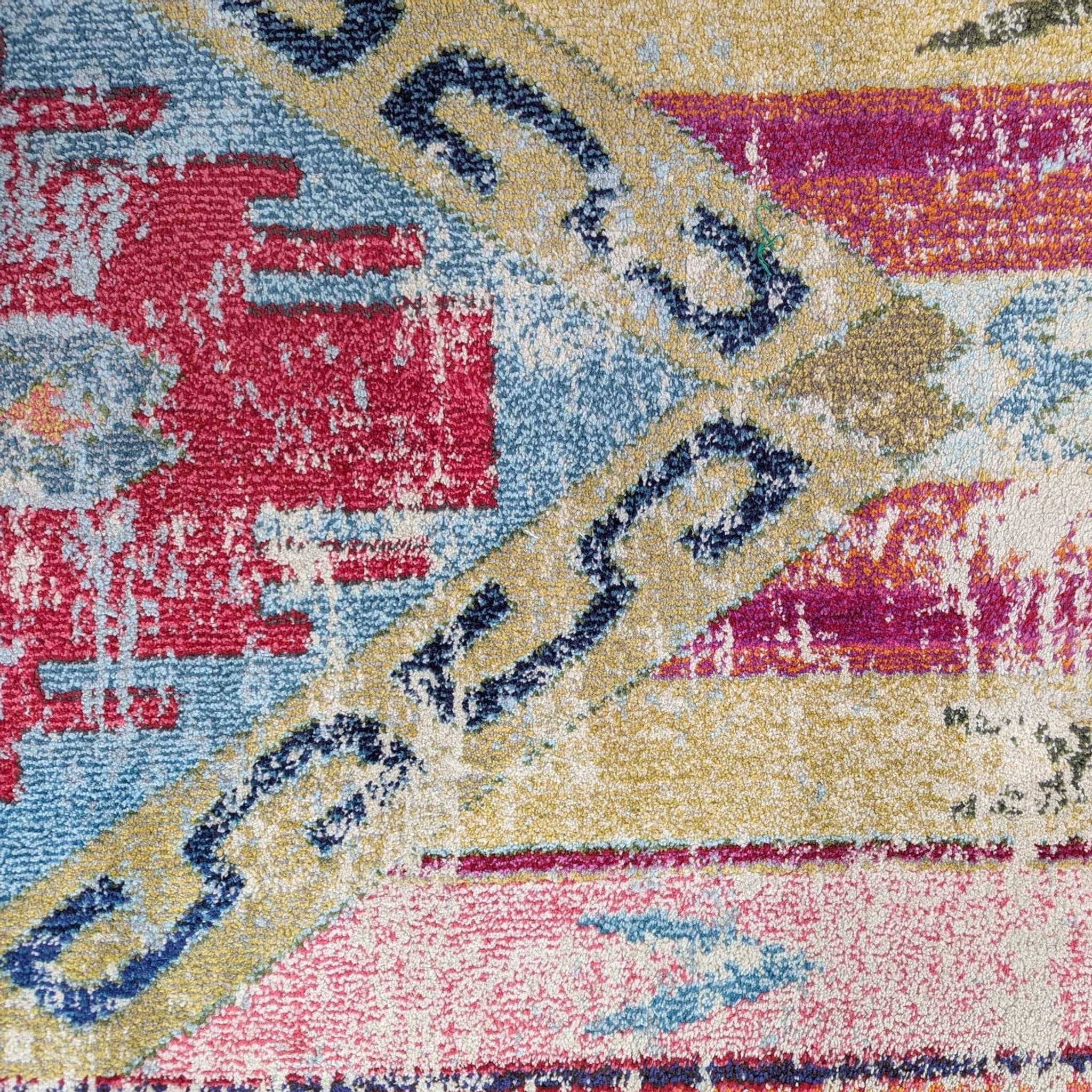 Safavieh Monaco 9x12 Multi-Color Area Rug - Thumbnail 9