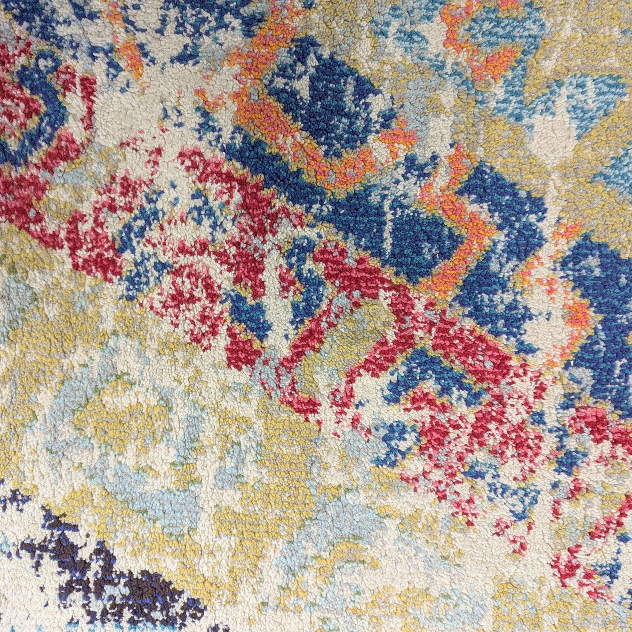 Safavieh Monaco 9x12 Multi-Color Area Rug - Thumbnail 7