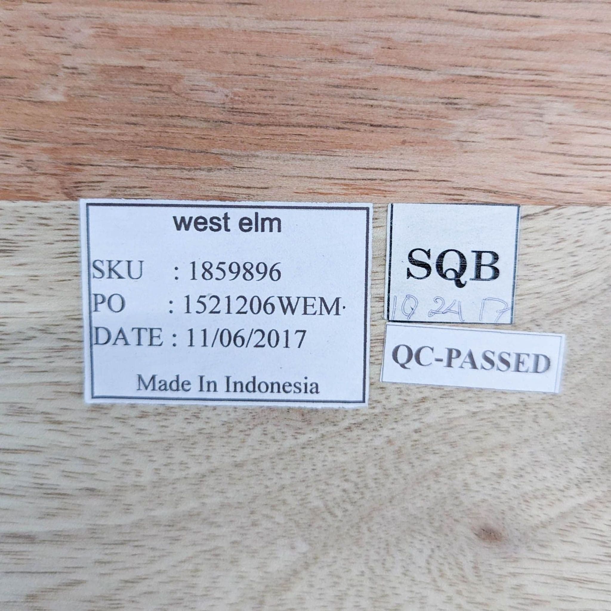 West Elm Modern Industrial 5-Piece Dining Set with Drop-Leaf Table - Thumbnail 13