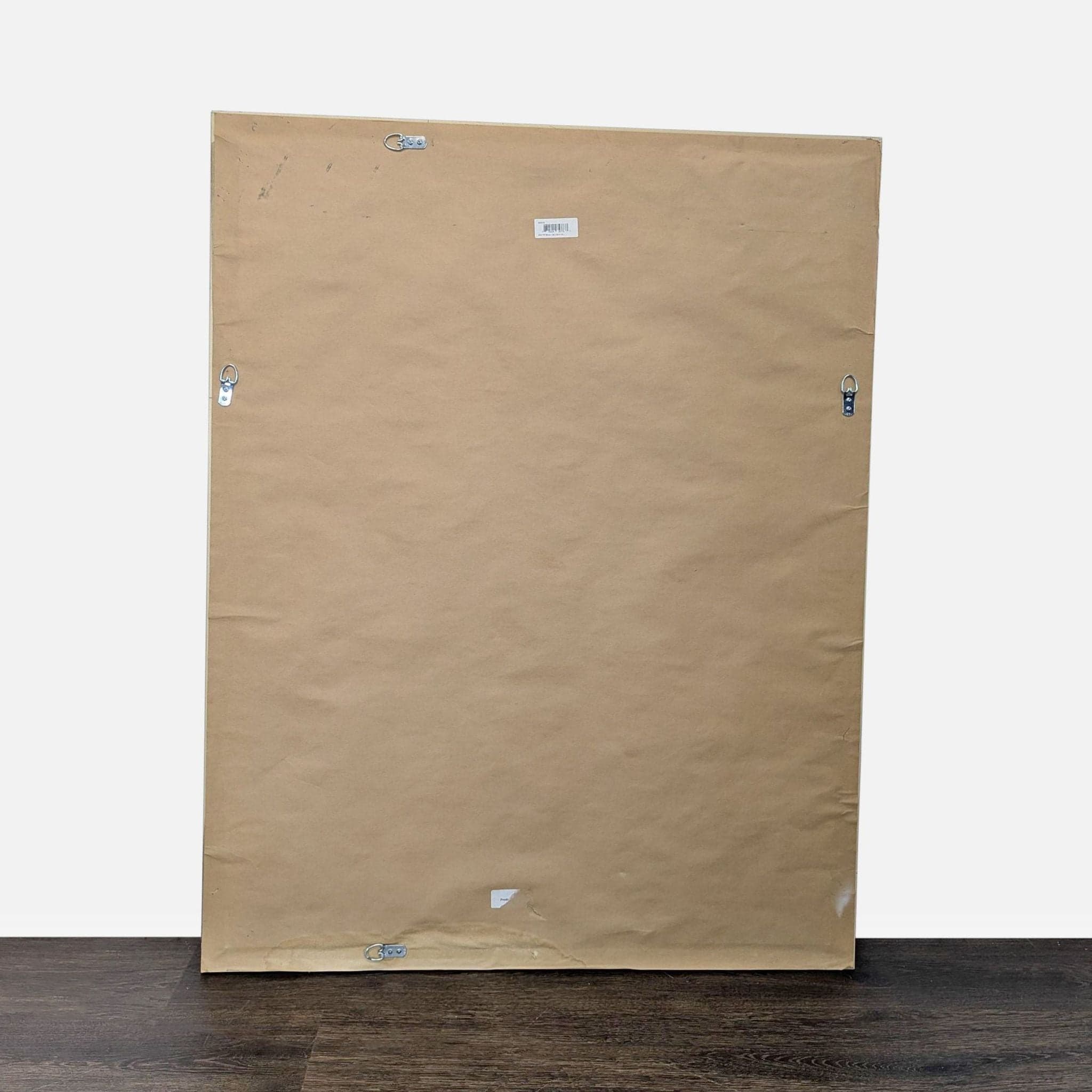 Carved Frame Beveled Mirror - Thumbnail 2