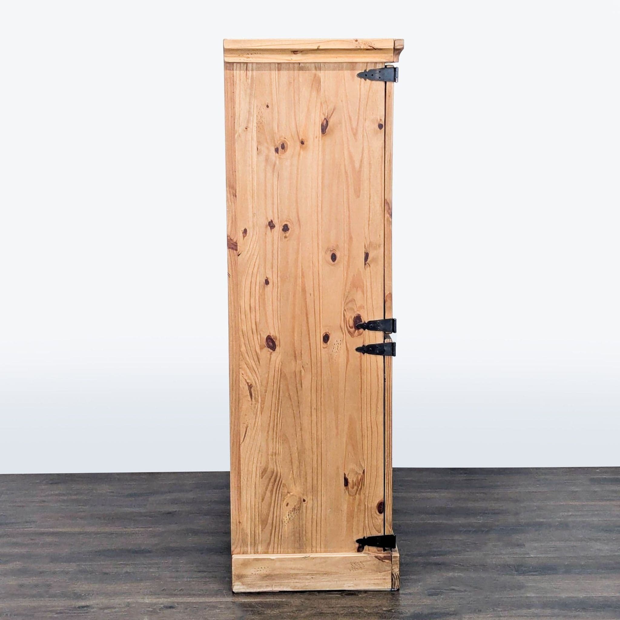 Pier 1 Imports Hutch & Armoire - Thumbnail 4