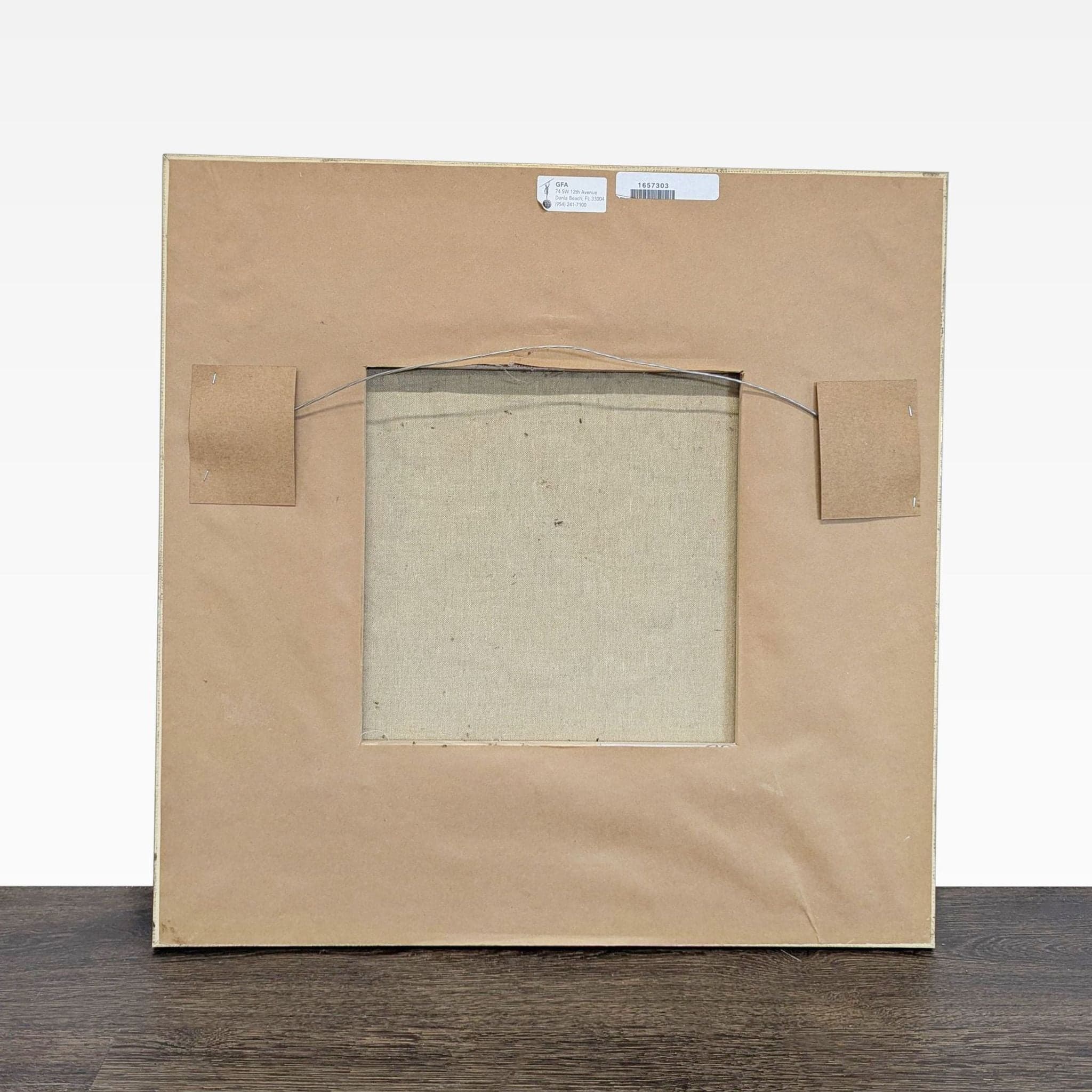 Yana Korobov Original Floral Painting in Ornate Frame - Thumbnail 4